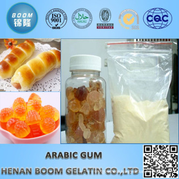 Natural Plant Gum Arabic Gum